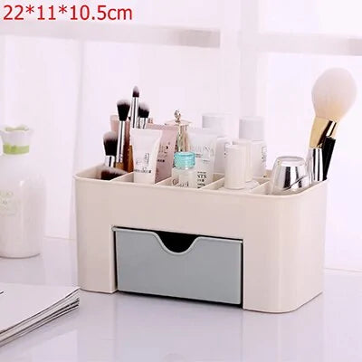 Multifunction Cosmetic Organizer. Makeup Organizer. Desk Organizer